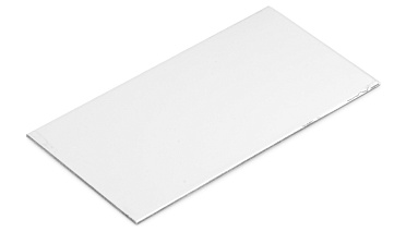 Заглушка AISI 304 зеркальная 50х25х1,0 Ф-1296 купить в Челябинске Заглушка AISI 304 зеркальная 50х25х1,0 Ф-1296 купить в Челябинске