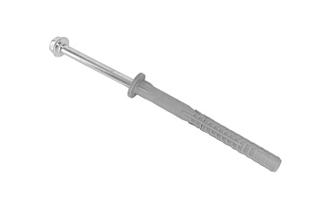 Дюбель с шурупом SXRL-FUS 14х140 мм, для профиля т100 М-3089 купить в Челябинске