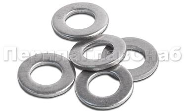 Шайба 10 нерж.(DIN 125.А2) М-3315 купить в Челябинске