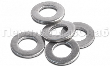 Шайба 10 нерж.(DIN 125.А2) М-3315 купить в Челябинске