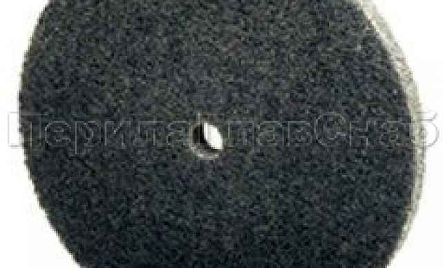 Скотч-брайт 150х6х13 мм 2S FIN  Ф-0397 Скотч-брайт 150х6х13 мм 2S FIN  Ф-0397