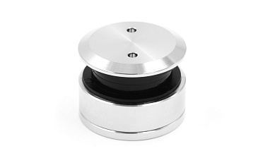 Точечный стеклодержатель 14-16 мм, регулируемый, без зенковки, для стекла 8-10 мм t504A SSS купить в Челябинске Точечный стеклодержатель 14-16 мм, регулируемый, без зенковки, для стекла 8-10 мм t504A SSS купить в Челябинске