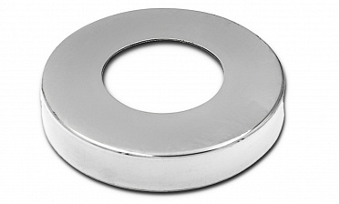 Низ стойки Ø50.8 мм, 102х18х0.8, полированный (AISI 304) k217-2 купить в Челябинске Низ стойки Ø50.8 мм, 102х18х0.8, полированный (AISI 304) k217-2 купить в Челябинске