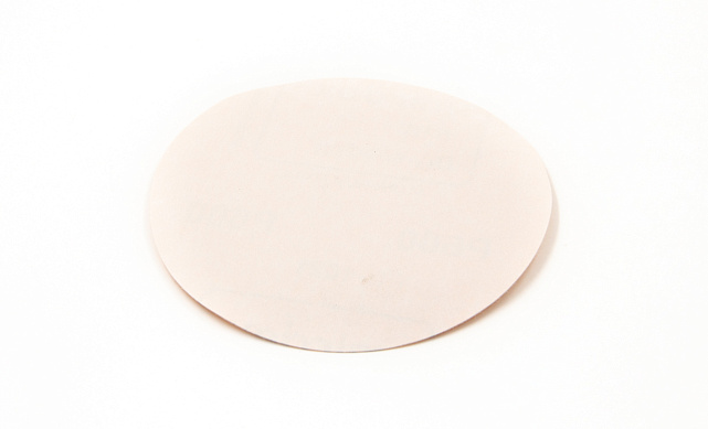 Шлифовальный круг самолип. Смирдекс d.125,P.600 Ф-0382 Шлифовальный круг самолип. Смирдекс d.125,P.600 Ф-0382