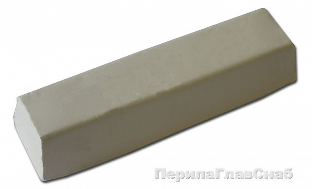 Паста полировальная белая (для красной веревки) k423 Паста полировальная белая (для красной веревки) k423