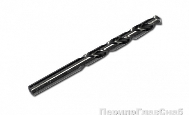 Сверло HSS M35 Cobalt 5%, 11 мм k961р-11 Сверло HSS M35 Cobalt 5%, 11 мм k961р-11