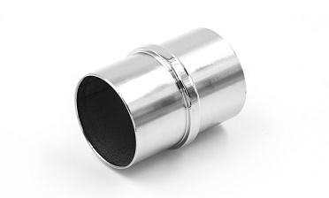 Соединитель трубы Ø38.1 мм, (AISI 304) k086 купить в Челябинске Соединитель трубы Ø38.1 мм, (AISI 304) k086 купить в Челябинске