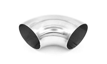 Отвод поручня под сварку Ø50.8х1.0 мм, 400 Grit, (AISI 304) k021-6 купить в Челябинске