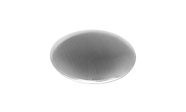 Заглушка Ø32х1.5, 0,5 мм, полированная AISI 201 k058-4 купить в Челябинске Заглушка Ø32х1.5, 0,5 мм, полированная AISI 201 k058-4 купить в Челябинске