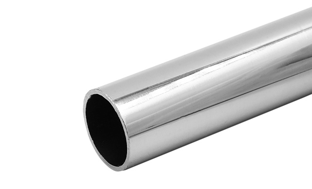 Труба нержавеющая AISI 304 СТАНДАРТ+, пр-во РОССИЯ, Ø19.0x1.5х6 м, полированная Rk880 Труба нержавеющая AISI 304 СТАНДАРТ+, пр-во РОССИЯ, Ø19.0x1.5х6 м, полированная Rk880