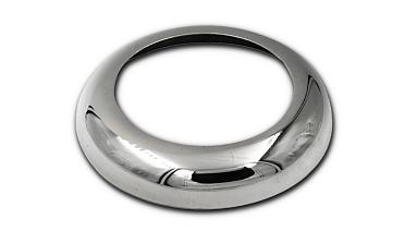 Низ стойки Ø50.8 мм, S=0.4 мм, Ø76 мм, полированный (AISI 316) k091-4 купить в Челябинске