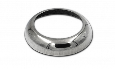 Низ стойки Ø42.4 мм, 75х12х0.4, полированный (AISI 304) k330 купить в Челябинске Низ стойки Ø42.4 мм, 75х12х0.4, полированный (AISI 304) k330 купить в Челябинске