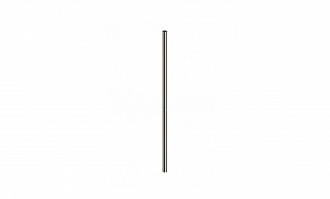 Готовая стойка Ø38,1 мм, с одноанкерным крепежом М12, высота 900 мм, полированная (AISI 304) k735 купить в Челябинске Готовая стойка Ø38,1 мм, с одноанкерным крепежом М12, высота 900 мм, полированная (AISI 304) k735 купить в Челябинске