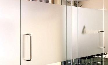 Cтеклянные перегородки - вариант 5 купить в Челябинске