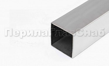 Труба профильная нержавеющая AISI 201 10х10х1,5мм шлифованная Rk885-1 купить в Челябинске Труба профильная нержавеющая AISI 201 10х10х1,5мм шлифованная Rk885-1 купить в Челябинске