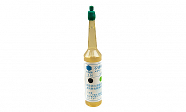 Жидкость для хим анализа 304-й и 316-й стали, 30 мл k316 купить в Челябинске