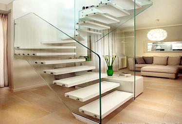 Консольные лестницы купить в Челябинске