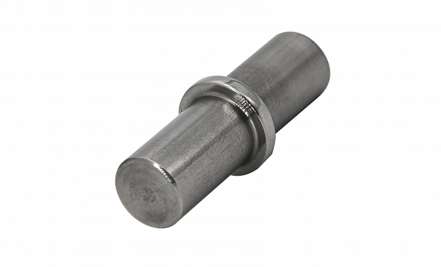 Соединитель трубы Ø12х1.5 мм, внутренний, AISI 304 k081 Соединитель трубы Ø12х1.5 мм, внутренний, AISI 304 k081