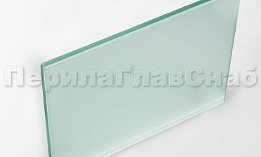 Стекло ромбы 8 мм, матовое, без вырезов и отверстий С-8023 купить в Челябинске