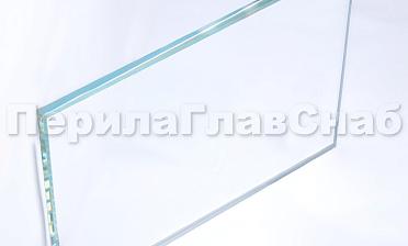 Стекло ромбы 12 мм Оптивайт, прозрачное, без вырезов и отверстий С-8056 купить в Челябинске