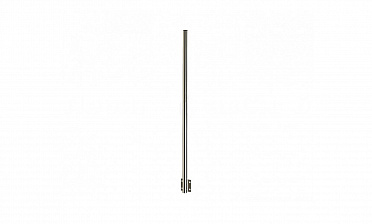 Готовая стойка Ø38,1 мм, с боковым крепежом, высота 1080 мм, полированная (AISI 304) k703 купить в Челябинске Готовая стойка Ø38,1 мм, с боковым крепежом, высота 1080 мм, полированная (AISI 304) k703 купить в Челябинске