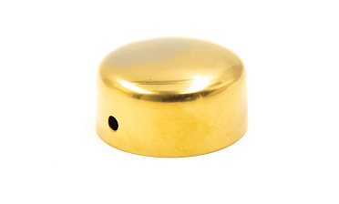 Заглушка деревянного поручня Ø49 мм, золото k083-88 купить в Челябинске Заглушка деревянного поручня Ø49 мм, золото k083-88 купить в Челябинске