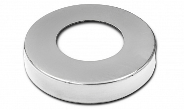 Низ стойки Ø50.8 мм, 100х18.5х0.8, полированный, (AISI 304) k217 купить в Челябинске Низ стойки Ø50.8 мм, 100х18.5х0.8, полированный, (AISI 304) k217 купить в Челябинске