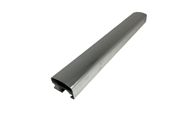 Трек для раздвижной системы на G-профиле, длина 3000мм t408-3  2 Трек для раздвижной системы на G-профиле, длина 3000мм t408-3  2