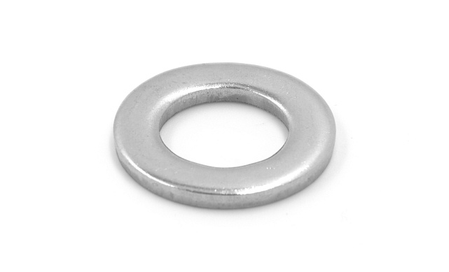 (DIN 125.A2) Шайба нерж. М16 плоская М-3219 (DIN 125.A2) Шайба нерж. М16 плоская М-3219
