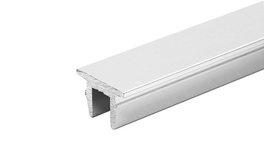 Профиль-заглушка для напольного профиля t756, длина 1000мм, t764 AL PSS купить в Челябинске Профиль-заглушка для напольного профиля t756, длина 1000мм, t764 AL PSS купить в Челябинске