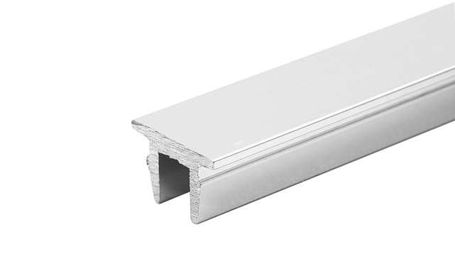 Профиль-заглушка для напольного профиля t756, длина 1000мм, t764 AL PSS Профиль-заглушка для напольного профиля t756, длина 1000мм, t764 AL PSS