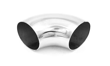 Отвод поручня под сварку под Ø50.8 мм, 400 Grit, (AISI 201) k021-8 купить в Челябинске