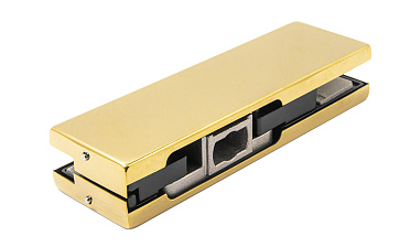 Нижний фитинг-петля, под золото t110 TP купить в Челябинске Нижний фитинг-петля, под золото t110 TP купить в Челябинске