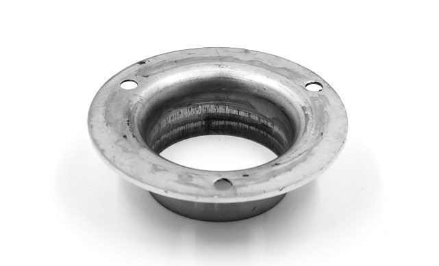 Фланец штампованный, полированный для Ø50.8 мм, толщина 2 мм (AISI 304) k532 2 Фланец штампованный, полированный для Ø50.8 мм, толщина 2 мм (AISI 304) k532 2