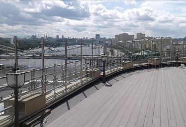 Ветрозащитные ограждения купить в Челябинске