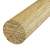 Поручень деревянный из Дуба Ø50мм - 3,0 м премиум Ф-1663 купить в Челябинске