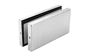 Коннектор стекло-стекло 52х106, шлифованный t125 SSS купить в Челябинске