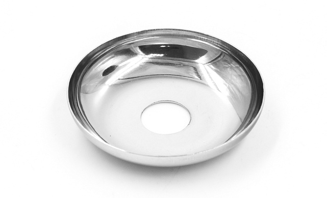 Низ стойки 12.5 мм, S=0.4 мм, 50 х 13 мм, полированный, AISI 304 k202-8 2 Низ стойки 12.5 мм, S=0.4 мм, 50 х 13 мм, полированный, AISI 304 k202-8 2