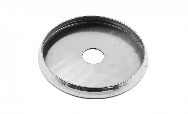 Шайба подкладочная Ø38 мм, 44.4х5, с отверстием Ø9.3 мм (AISI 201) k097 Шайба подкладочная Ø38 мм, 44.4х5, с отверстием Ø9.3 мм (AISI 201) k097