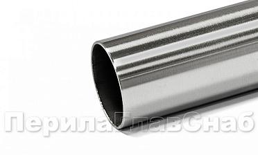 Труба нержавеющая AISI 304 СТАНДАРТ+, пр-во РОССИЯ, Ø38.1 x 1.5 х 6м, шлифованная Rk854-3 купить в Челябинске