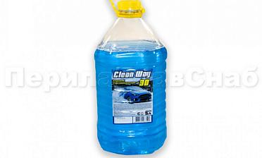 Незамерзающая жидкость -30°C Ф-0697 купить в Челябинске