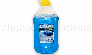 Незамерзающая жидкость -30°C Ф-0697 купить в Челябинске