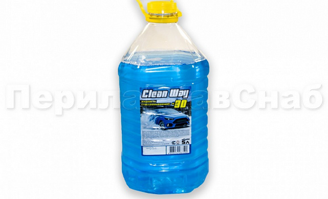 Незамерзающая жидкость -30°C Ф-0697 Незамерзающая жидкость -30°C Ф-0697