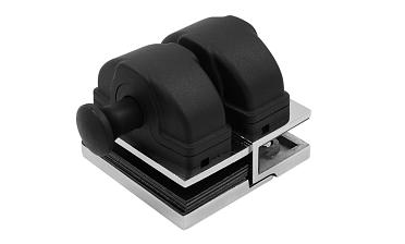 Защелка зажимная, полированная, AISI 304 t156 PSS купить в Челябинске