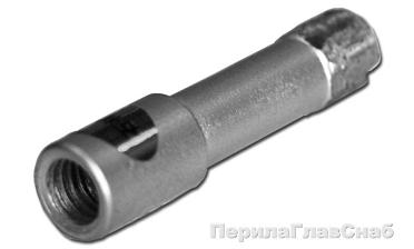 Алмазная коронка для плитки, Ø12 мм, гайка М10 k402 купить в Челябинске