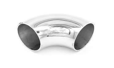 Отвод Ø38.1х1.45 мм, 800 Grit, (AISI 304) k095-2 купить в Челябинске Отвод Ø38.1х1.45 мм, 800 Grit, (AISI 304) k095-2 купить в Челябинске