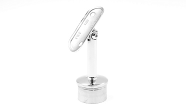 Наконечник палец регул. 65 мм, с ложементом, Ø38.1х1.5хAISI 304 #600 k006-2 купить в Челябинске Наконечник палец регул. 65 мм, с ложементом, Ø38.1х1.5хAISI 304 #600 k006-2 купить в Челябинске