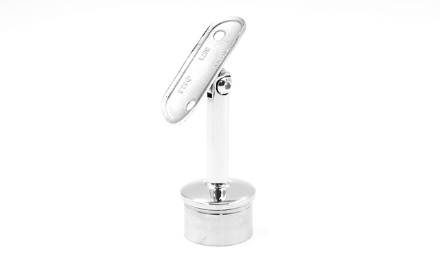 Наконечник палец регул. 65 мм, с ложементом, Ø38.1х1.5хAISI 304 #600 k006-2 Наконечник палец регул. 65 мм, с ложементом, Ø38.1х1.5хAISI 304 #600 k006-2