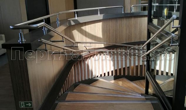 Теплоход Мустай Карим 5 звезд в Челябинске. Готовые проекты ПерилаГлавСнаб