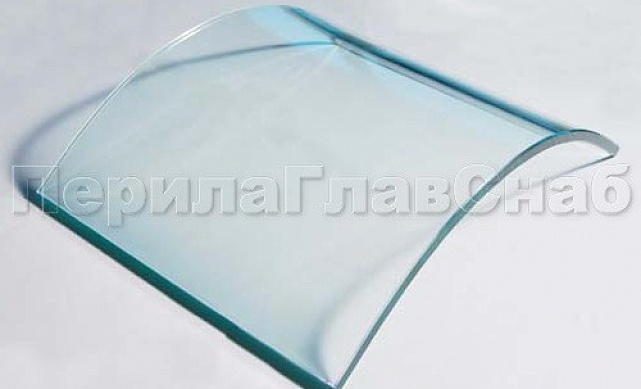 Стекло для ограждений, молированное 10 мм С-8050 Стекло для ограждений, молированное 10 мм С-8050